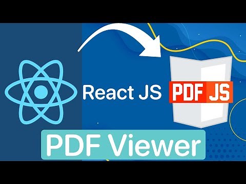 Create Custom PDF Viewer using React PDF & React Hooks