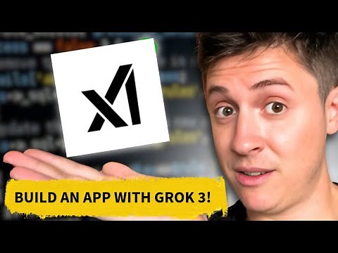 Build your first app using Grok 3 in 10 minutes (Beginner's guide)