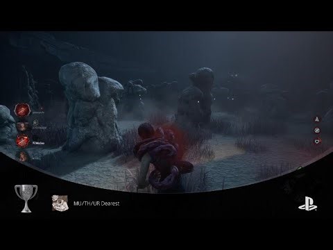 Dead by Daylight - MU/TH/UR Dearest Trophy