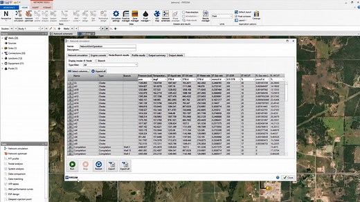 Pipesim - Workflows Automation using Python ToolKit