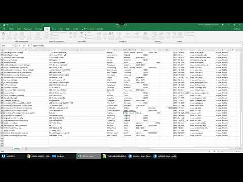 Geocoding addresses with ArcGIS.com