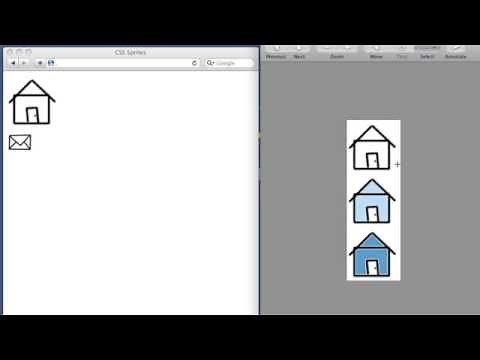 CSS Sprites Tutorial
