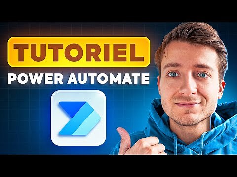 Power Automate Desktop : Le Guide Ultime | Tutoriel pour débutants