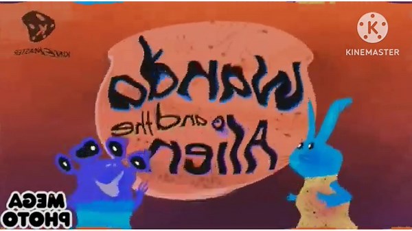 Wanda and the Alien Intro in G major 1 By ‪@DSpossible‬