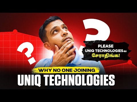 ஏன் UNIQ TECHNOLOGIESல Course Join பண்ண கூடாது ? | Revealing The Truth | in தமிழ்