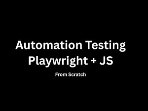 Learning Automation | Playwright +JS from scratch | Live Stream