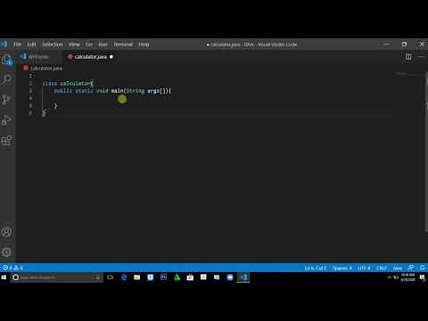 How to make Basic Calculator using multiple methods in java