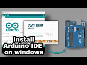 How to download and install Arduino IDE any version for windows | arduino tutorials