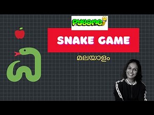 Make a Snake Game in Python: Pygame