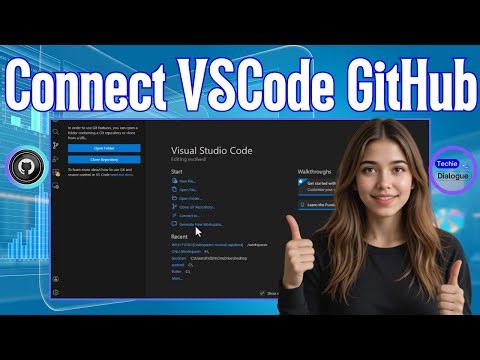 How To Connect VSCode To GitHub | Complete Setup Guide (2026)