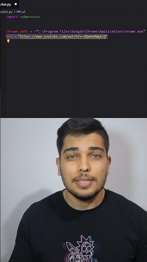 Prank Your Friends with Python & Rickroll! 🎉💻