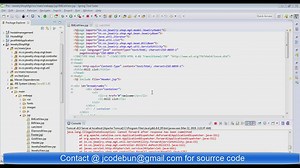 Online Product Management System In Java Using JSP And Servlet With Source Code – Codebun
