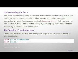 How to Extract and Convert String Values to Int in Java