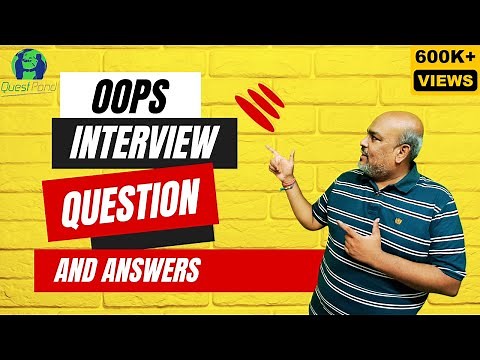 OOPS Interview Questions and Answers | Object Oriented Programming Interview Questions C#