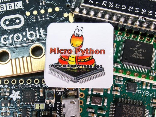 MicroPython Basics: Load Files & Run Code