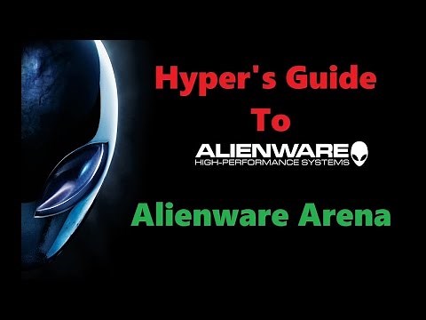 How To Level Up on Alienware Arena FAST | Tutorial UPDATED