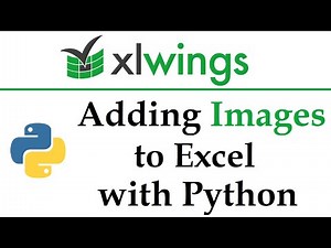 Python xlwings Makes Excel Image Insertion Effortless