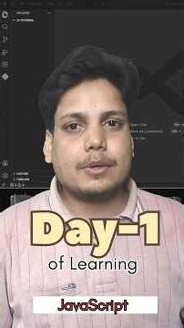 Day 1 of Learning JavaScript #windows #javascript #programming