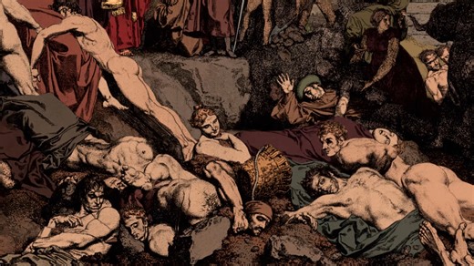 Ancient Aliens is counting down the top ten most devastating disasters ever documented that might have an otherworldly connection. | Ancient Aliens: Out of This World Moments