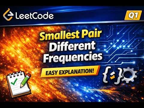 Merge Close Characters | LeetCode Solution 🔥 Greedy Explained