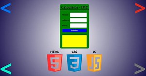 Tutorial: Criando uma Calculadora IMC com HTML, CSS e JavaScript