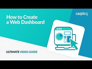 Creating A Web Dashboard from Excel Data