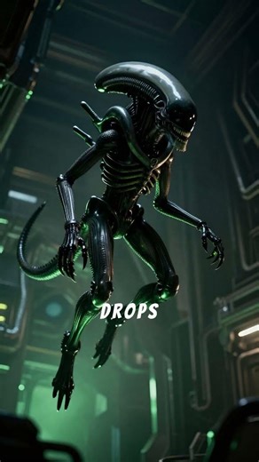 Alien vs Predator — Alternate Ending (Alien Wins)