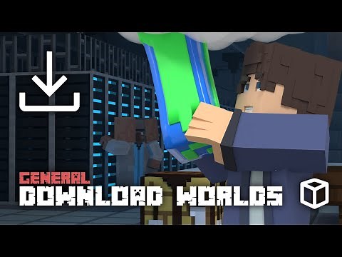 How to Download a Minecraft World (Java & Bedrock Guide)