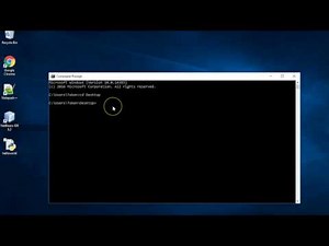 Creating a Hello World Python Script using any Text Editor and Making Sure It Works!