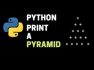Python program to print a full pyramid pattern using star || Python for beginner