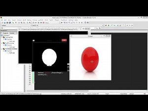 Color Detection Tutorial using OpenCV
