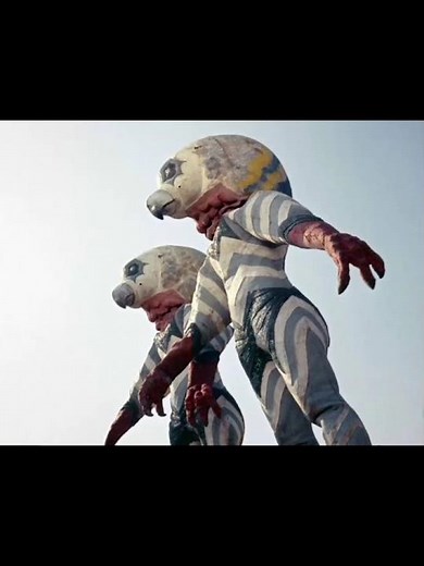 Ultraman Seijin Part 23 | Alien Guts