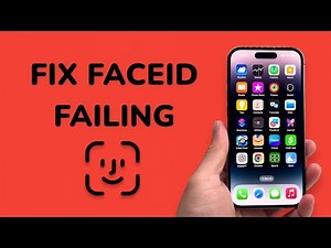 How To Fix Face ID Failing After iOS 18.3.1 Update