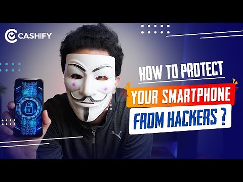How to Protect your Smartphone From Hackers? | Steps To Avoid Getting Hacked