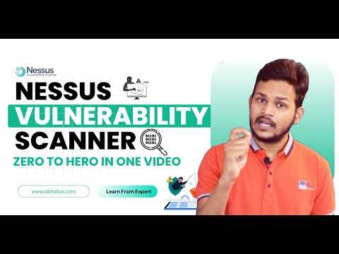 Nessus Vulnerability Scanner Full Course for Beginners| Zero to Hero in One Video 👍