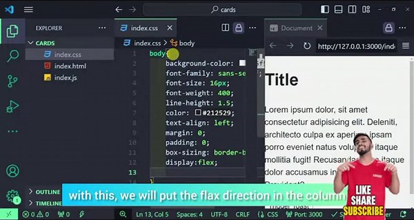 How to Create Toast Notifications with HTML, CSS & JS #livestream #live