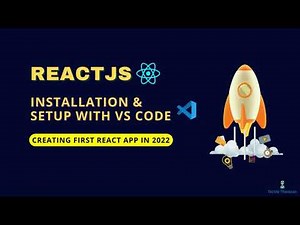 React JS installation on windows 11 | Getting Started With Our First React App Tutorial 2022