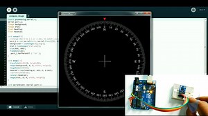 HMC5883L Arduino Compass Tutorial