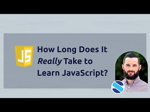 How Long Does It Really Take to Learn JavaScript?