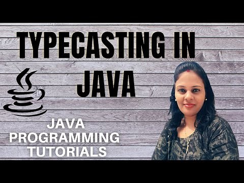 Typecasting in Java | Typecasting in Java with Example