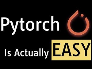 PyTorch in 1 Hour