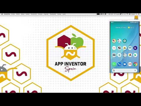 Tutorial: Tu primera app con MIT App Inventor 2