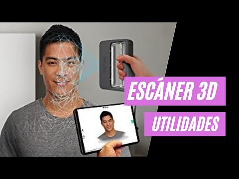 ESCÁNER 3D Sense 2 | ✅Todo lo que debes saber