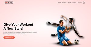 E-Commerce website using Html Css JavaScript (Source Code)