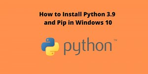 How to install Python on Windows 10 correctly {Python 3.9 and PIP 20.2} - Technology Savy