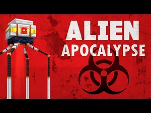 Minecraft: ALIEN APOCALYPSE — Official Teaser