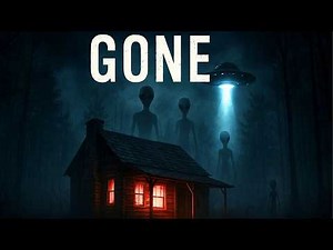 GONE (2025) Full Movie | Terrifying Alien Abduction Horror Movie | FREE Scary Sci-Fi Thriller Film