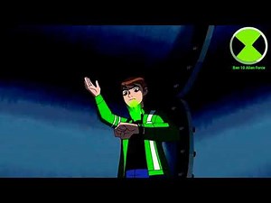 Ben 10 Alien Force | Alien X Fanmade Transformation | FHD