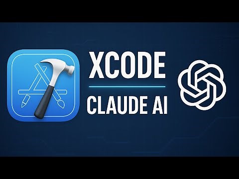 I Built a Full iOS App from Scratch Using AI (Claude + Xcode Tutorial)