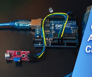 How to Use a Sound Sensor With Arduino